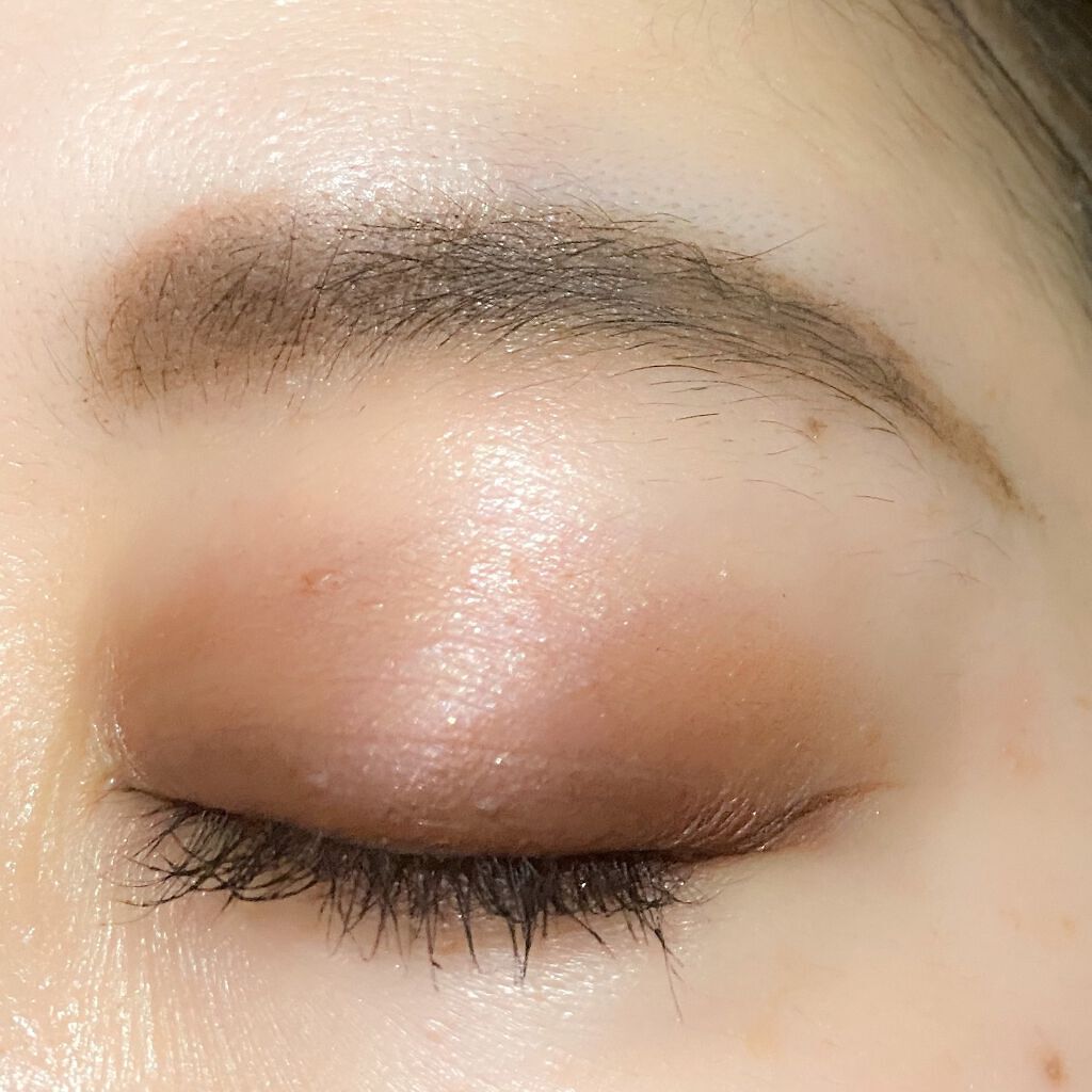 アディクション ザ アイシャドウ マット/ADDICTION/単色アイシャドウを使ったクチコミ(4枚目)