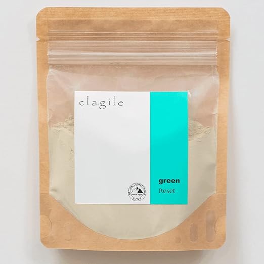 クレイル グリーンイライト / clargile