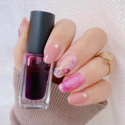 ネイルホリック/ネイルホリック/マニキュアを使ったクチコミ(3枚目)