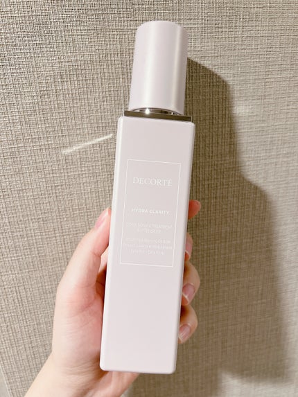 イドラクラリティ コンディショニング トリートメント ソフナー/DECORTÉ/乳液を使ったクチコミ(1枚目)