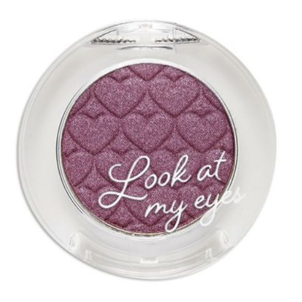 ルックアット マイアイズ/ETUDE/単色アイシャドウを使ったクチコミ（3枚目）