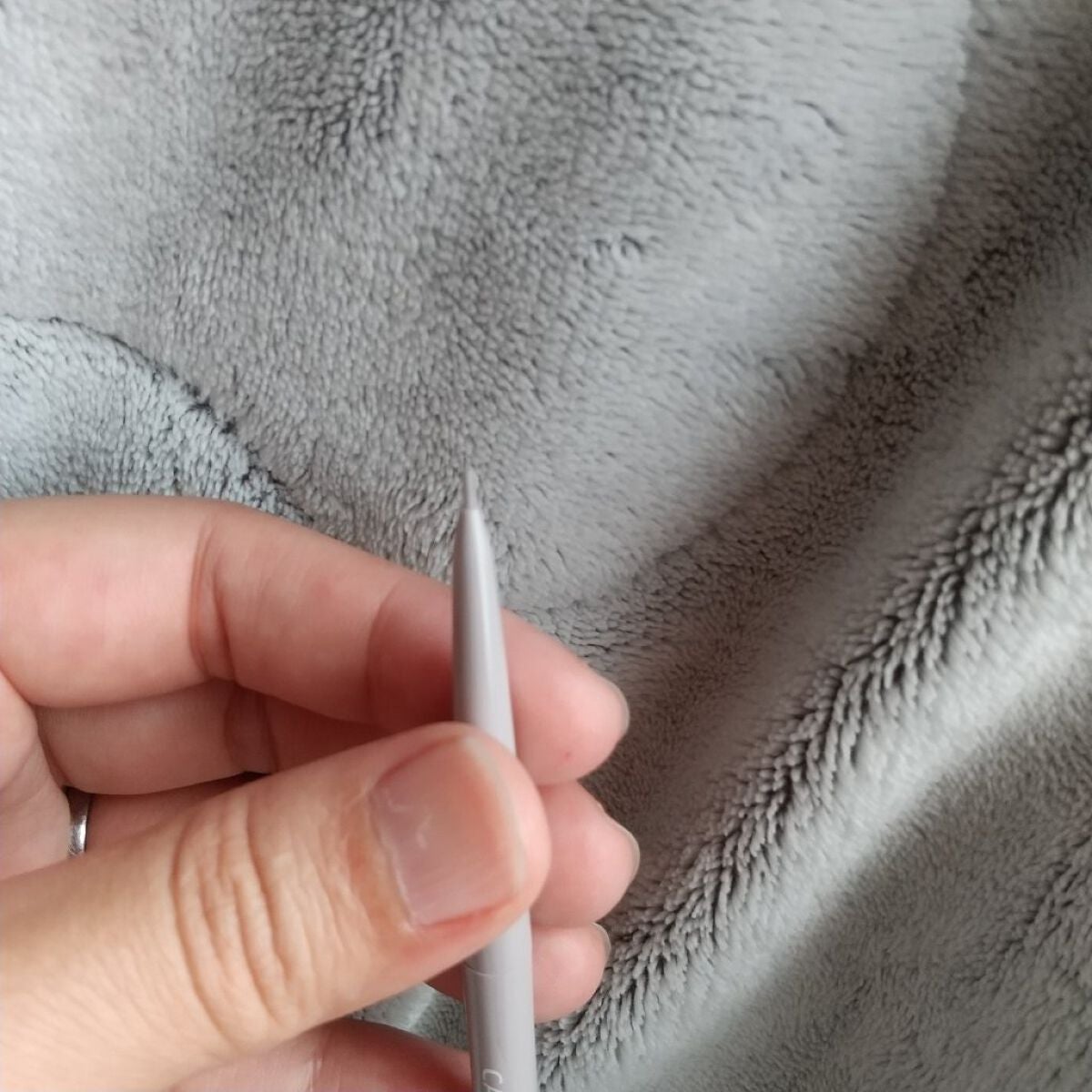 アイブロウカッペリーニスリム/キャンメイク/アイブロウペンシルを使ったクチコミ(5枚目)