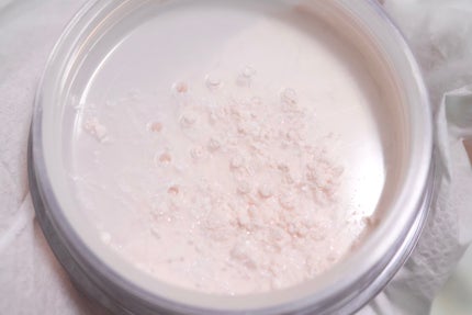 ブライトピュアルースパウダー/CandyDoll/ルースパウダーを使ったクチコミ(2枚目)