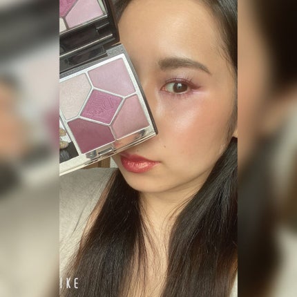 【旧】サンク クルール クチュール/Dior/アイシャドウパレットを使ったクチコミ(7枚目)