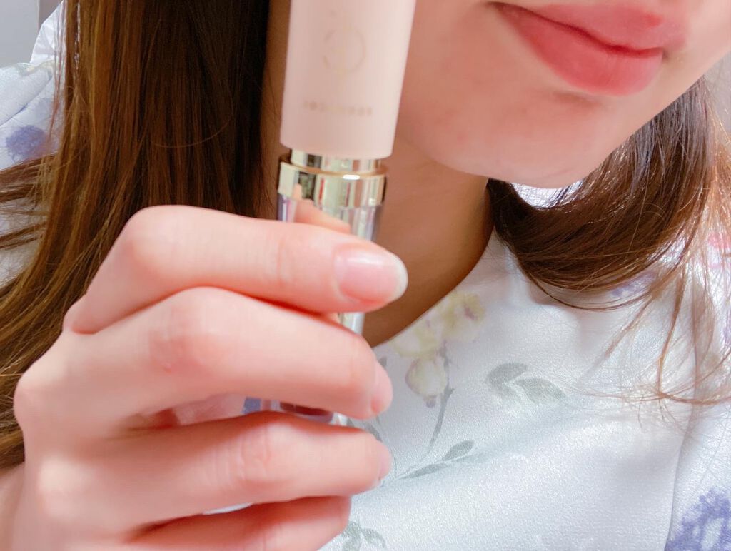 タトゥーベルベットティント/フォレンコス/リップティントを使ったクチコミ（3枚目）