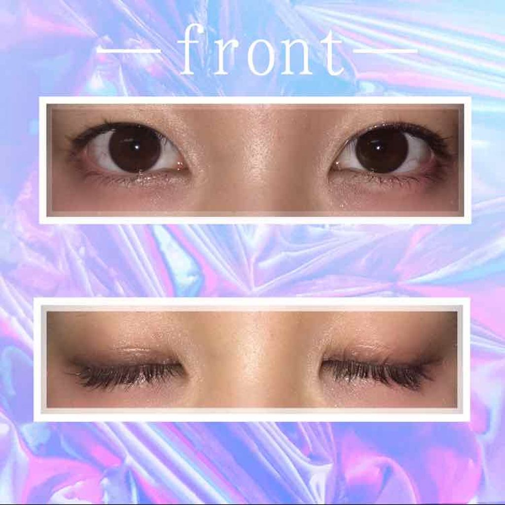 【旧品】オリシキ アイリッドスキンフィルム/D-UP/二重まぶた用アイテムを使ったクチコミ(3枚目)