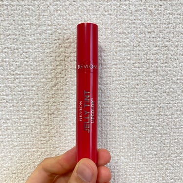 REVLON ジェリー ティント リップカラーのクチコミ「うるツヤリップ紹介します💓


前回も紹介したREVLONジェリー ティント リップカラーの今.....」（3枚目）