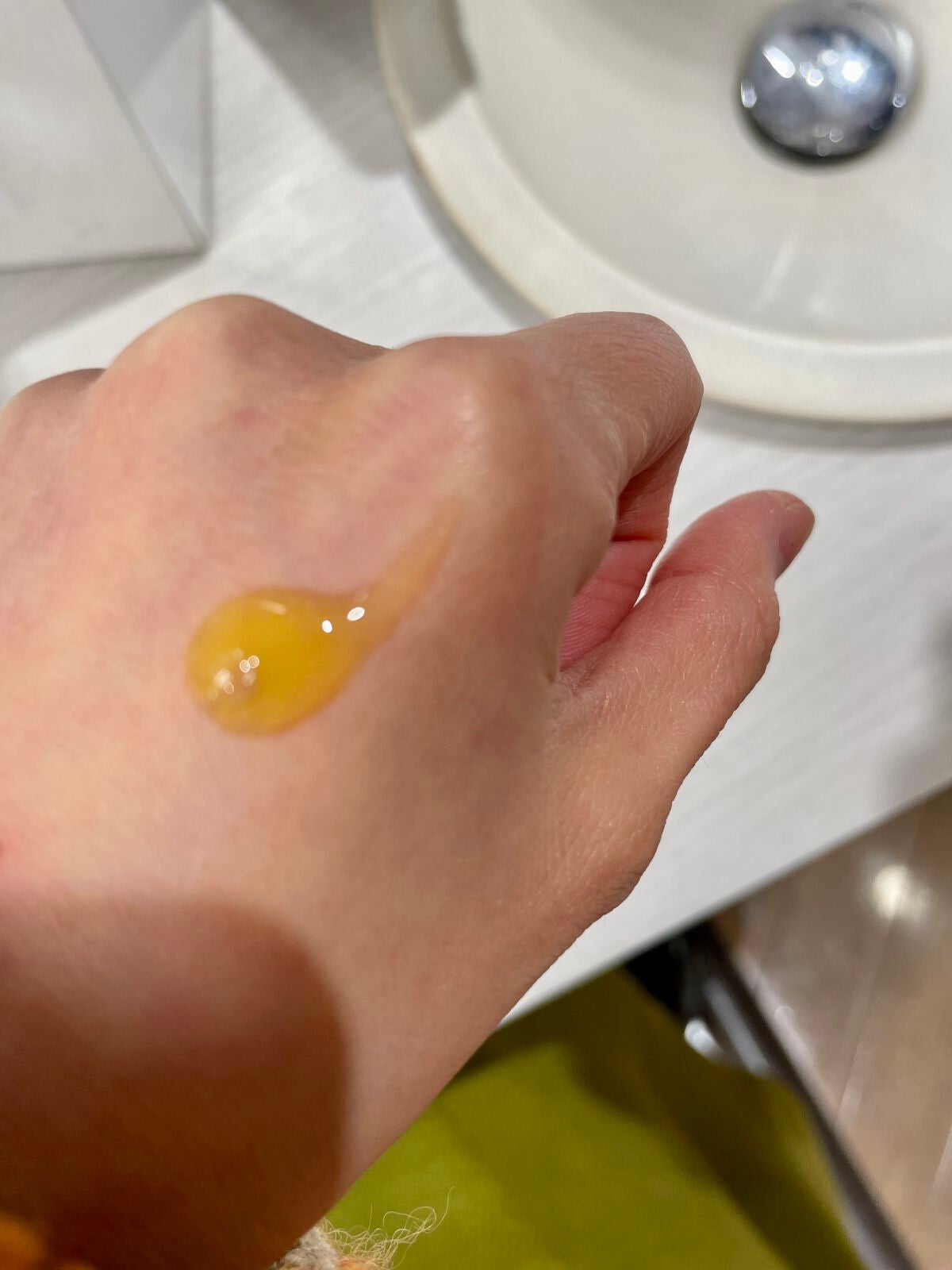 ミシャ ビタシープラス 美容液【日本処方】/MISSHA/美容液を使ったクチコミ(3枚目)