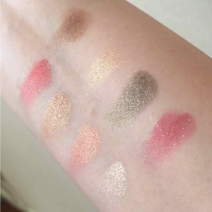 MOSCHINO×TONYMOLY スーパービームアイパレット/TONYMOLY/アイシャドウパレットを使ったクチコミ(2枚目)