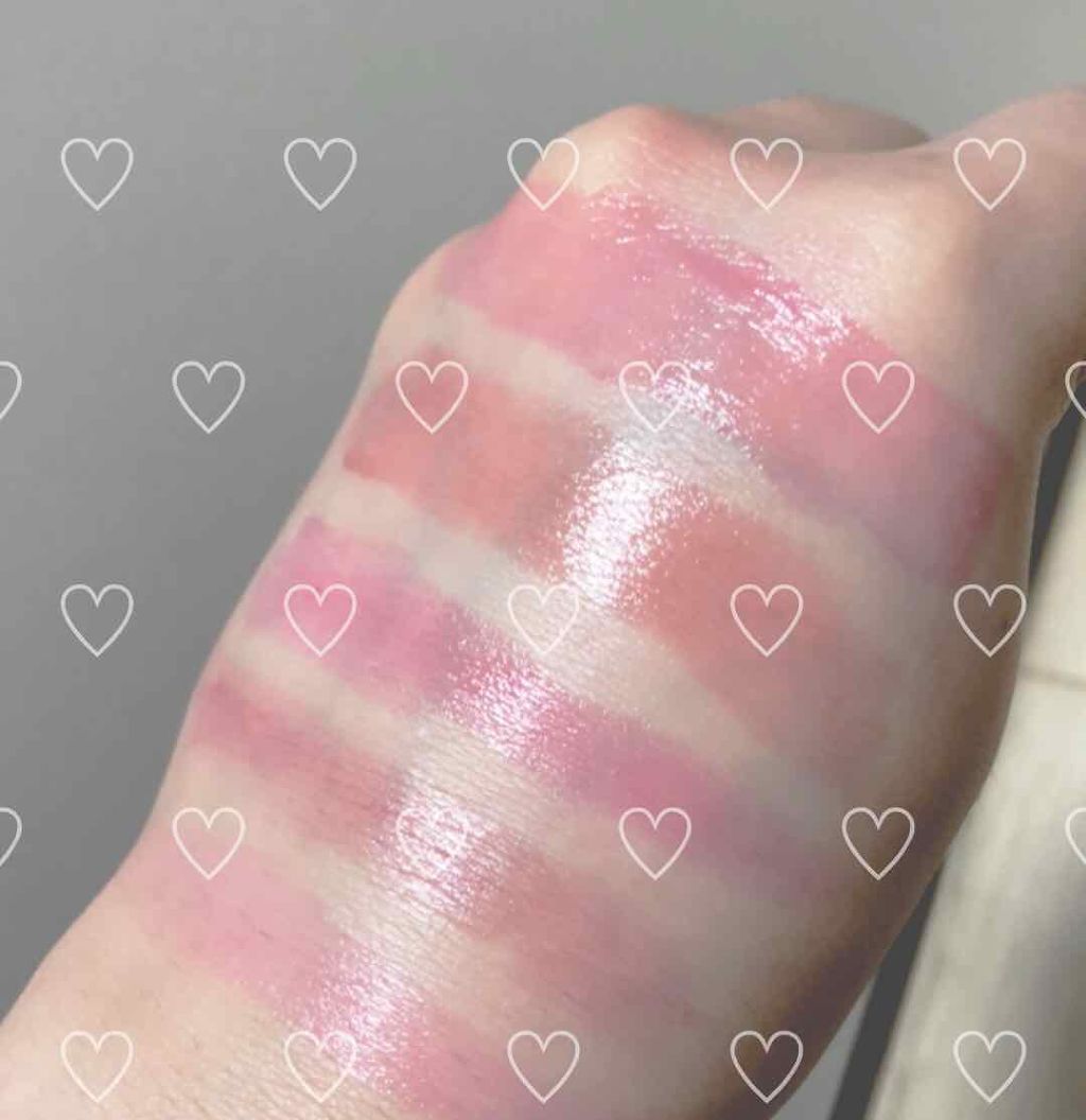 オペラ リップティント N/OPERA/リップティントを使ったクチコミ（2枚目）