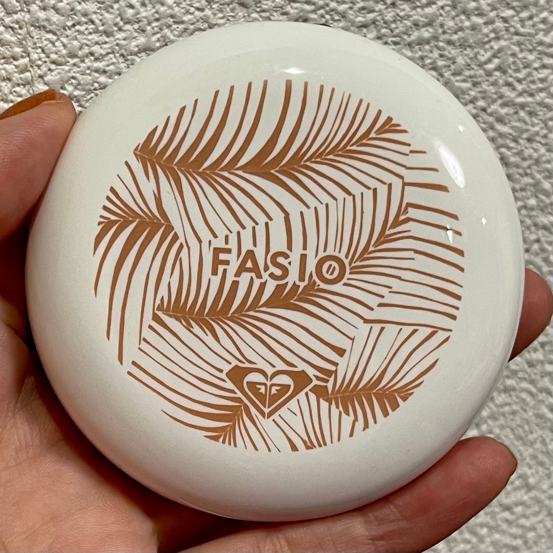 エアリーステイ パウダー RO/FASIO/プレストパウダーを使ったクチコミ(1枚目)