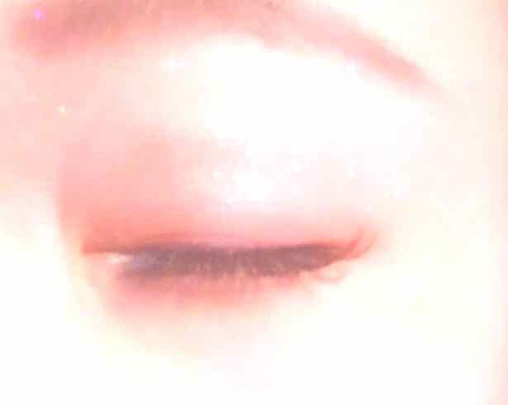 LJ 二重テープ ヌーディポイント/LOUJENE/二重まぶた用アイテムを使ったクチコミ(2枚目)