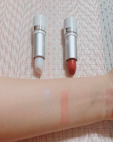 クリスタルリップバーム/ColourPop/リップケアを使ったクチコミ(3枚目)