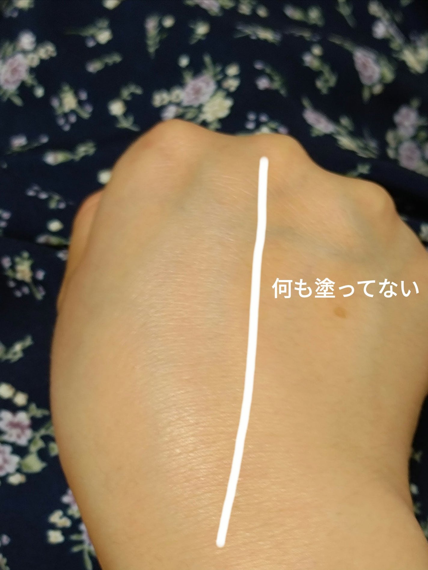 メイクアップベースS(グリーン)/media/化粧下地を使ったクチコミ(2枚目)