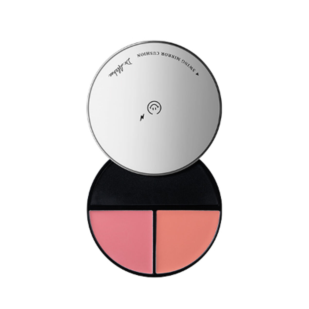 スウィング ミラー クッション 21 アイボリー