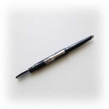 ファッションブロウ パウダーインペンシル N/MAYBELLINE NEW YORK/アイブロウペンシルを使ったクチコミ(3枚目)