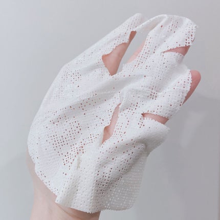 トーンアップホワイト マッドマスク/by : OUR/シートマスク・パックを使ったクチコミ(3枚目)