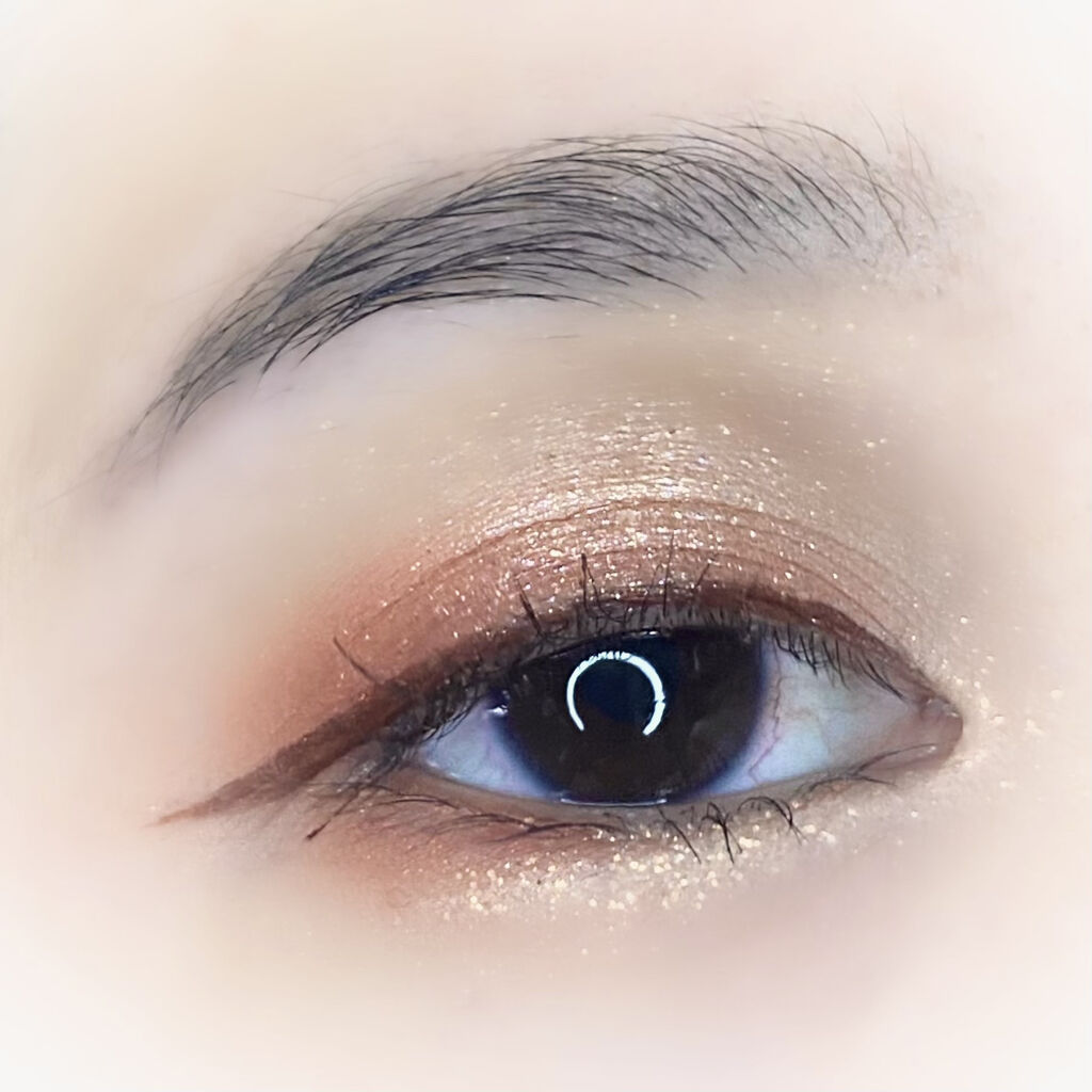 3CE マルチアイカラーパレット SHOT AGAIN/3CE/アイシャドウパレットを使ったクチコミ（2枚目）