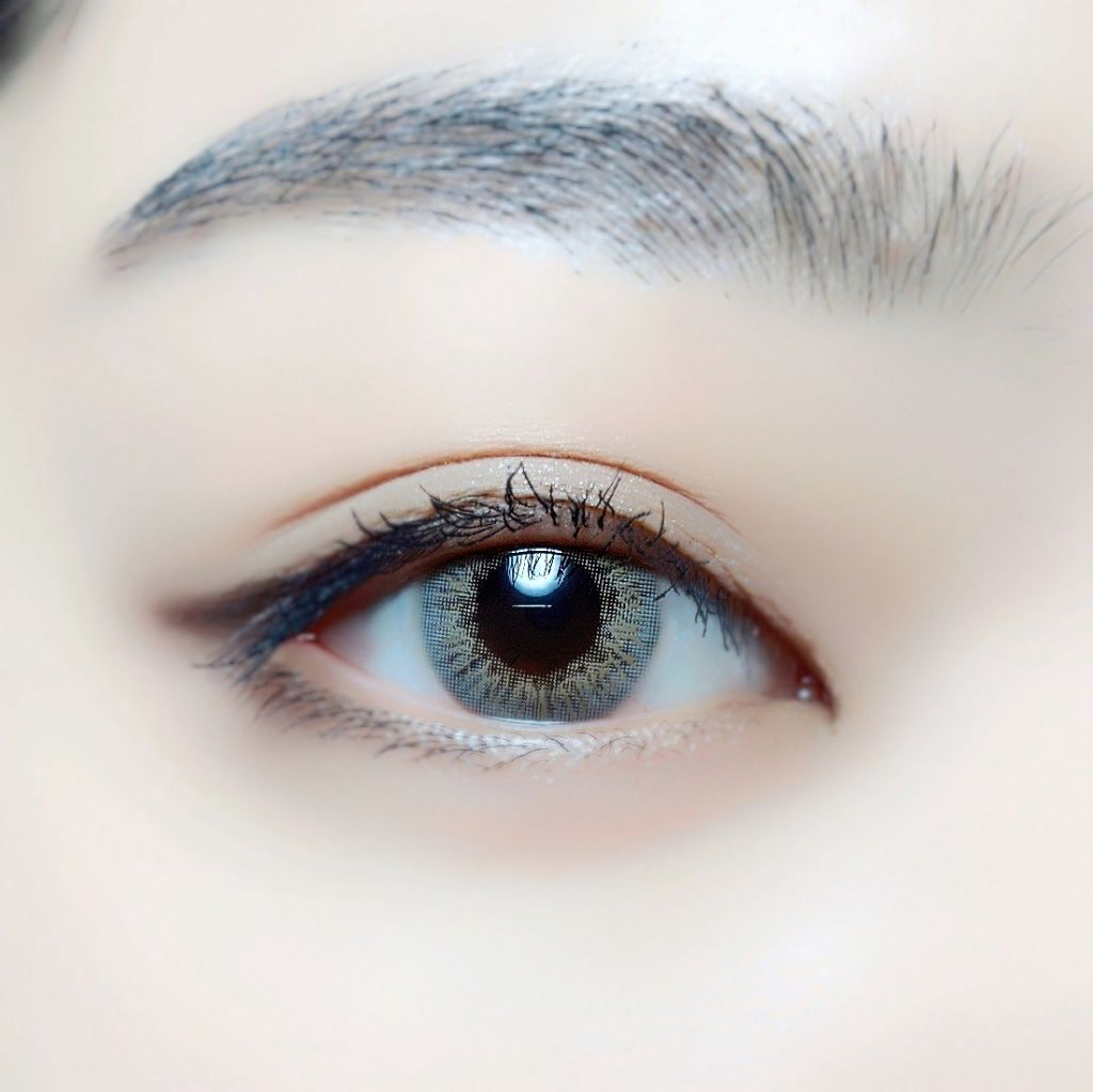 カラーマジョリティー/カラーマジョリティー/カラーコンタクトレンズを使ったクチコミ（1枚目）