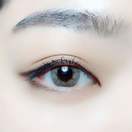 カラーマジョリティー/カラーマジョリティー/カラーコンタクトレンズを使ったクチコミ(1枚目)