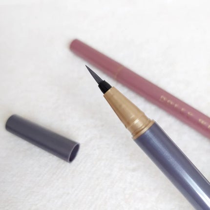 マイベストライナー/ドーリーウインク/リキッドアイライナーを使ったクチコミ(4枚目)