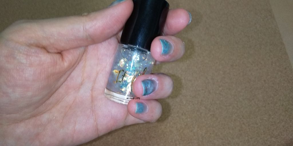 UR GLAM　COLOR NAIL SELECTION/U R GLAM/マニキュアを使ったクチコミ（1枚目）