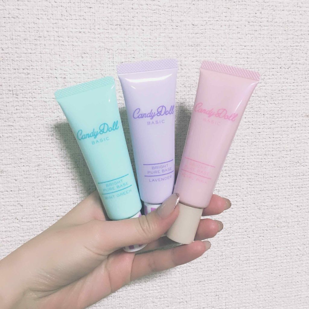 ラディアント タッチ ブラープライマー/YVES SAINT LAURENT BEAUTE/化粧下地を使ったクチコミ(1枚目)