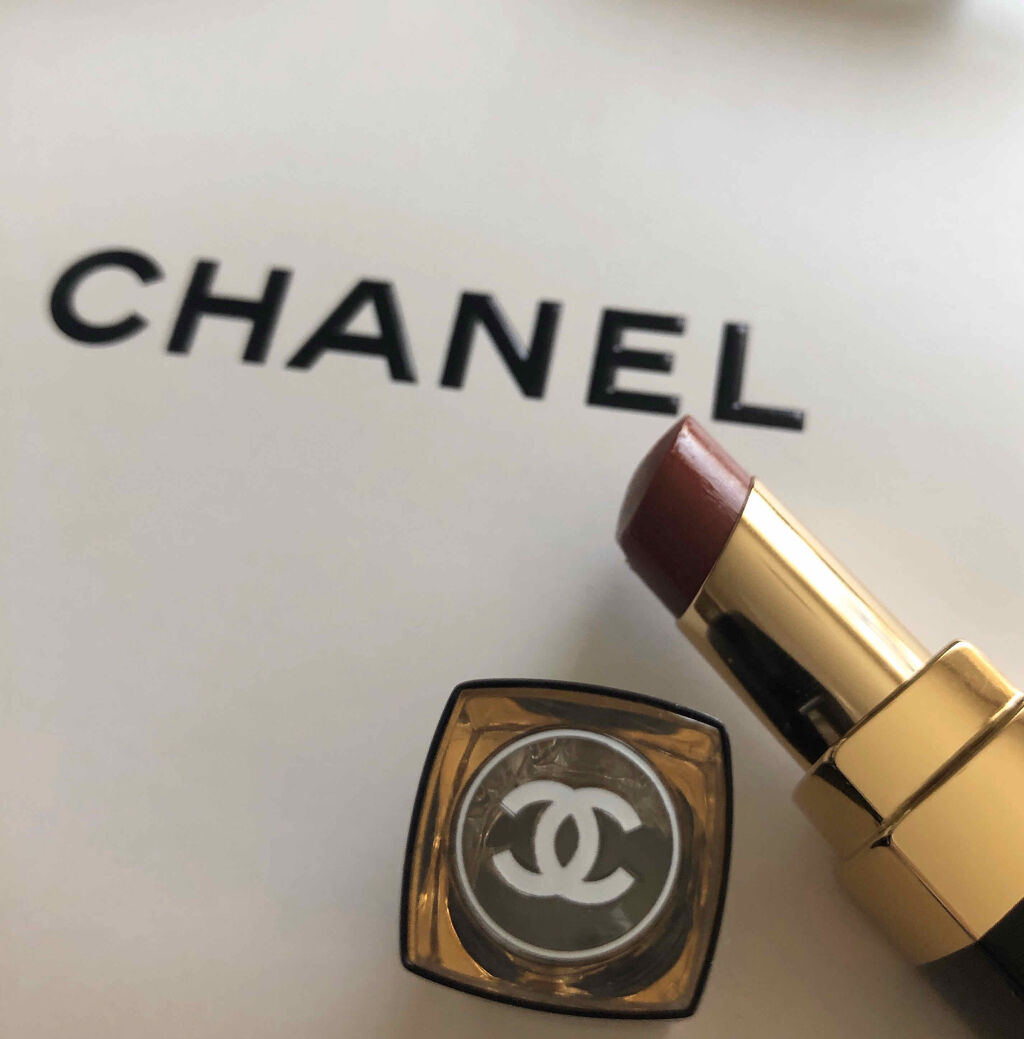 ルージュ ココ フラッシュ 152 シェイク/CHANEL/口紅を使ったクチコミ（2枚目）