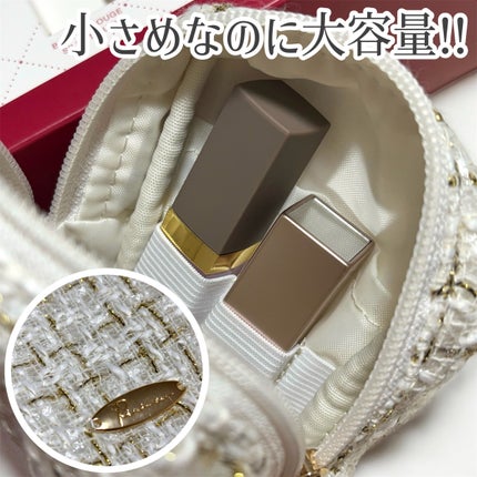 クリスマスコレクション’24/Ririmew/メイクアップキットを使ったクチコミ(4枚目)