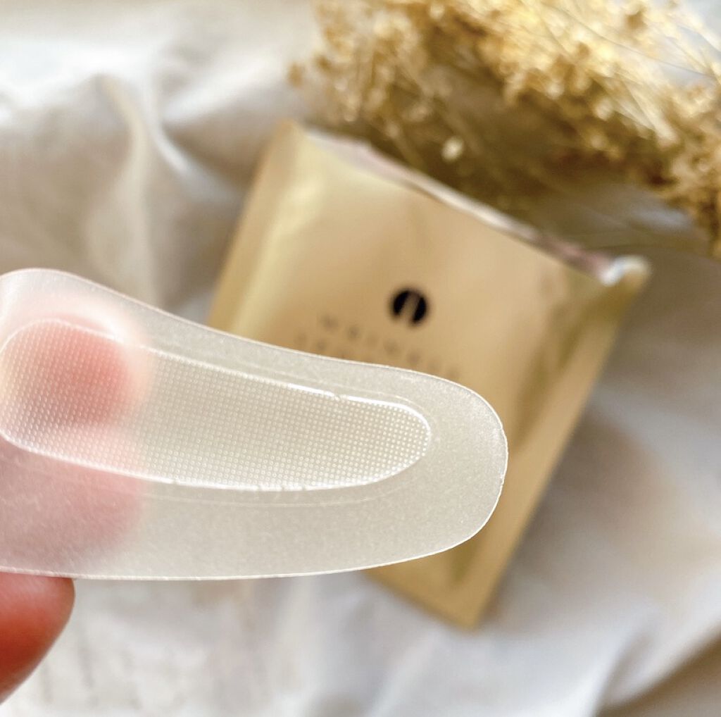 リンクルスポットマスク/クオシア/シートマスク・パックを使ったクチコミ（3枚目）