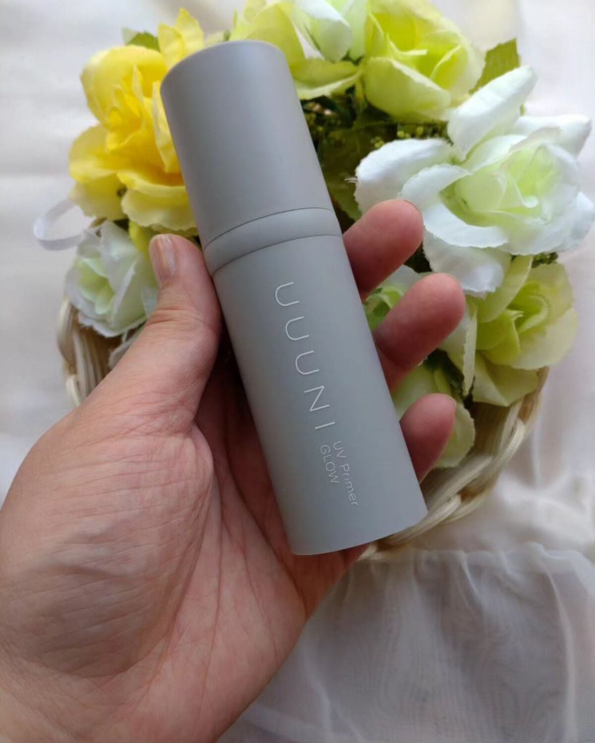 UVプライマー/UUUNI/日焼け止めクリームを使ったクチコミ(3枚目)