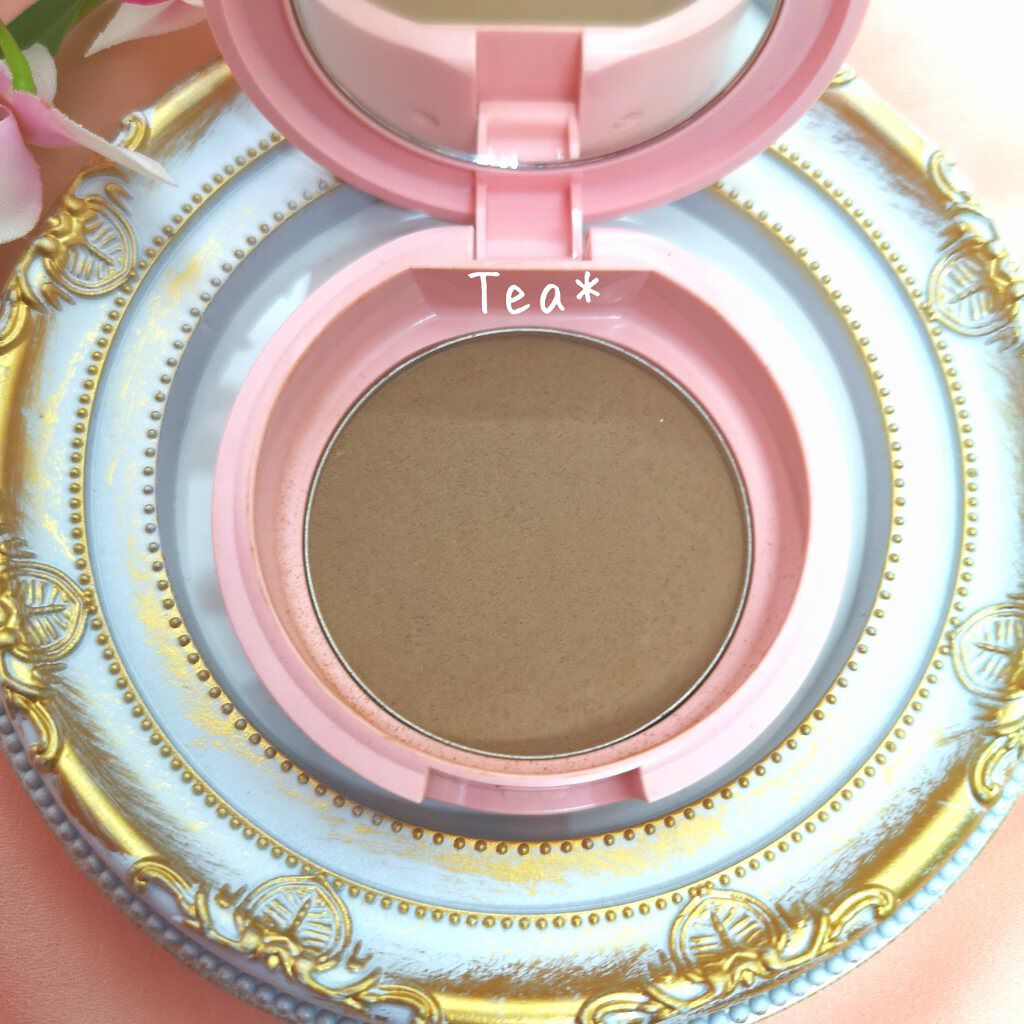 フーミー ちっちゃ顔シャドウ/WHOMEE/シェーディングを使ったクチコミ（2枚目）