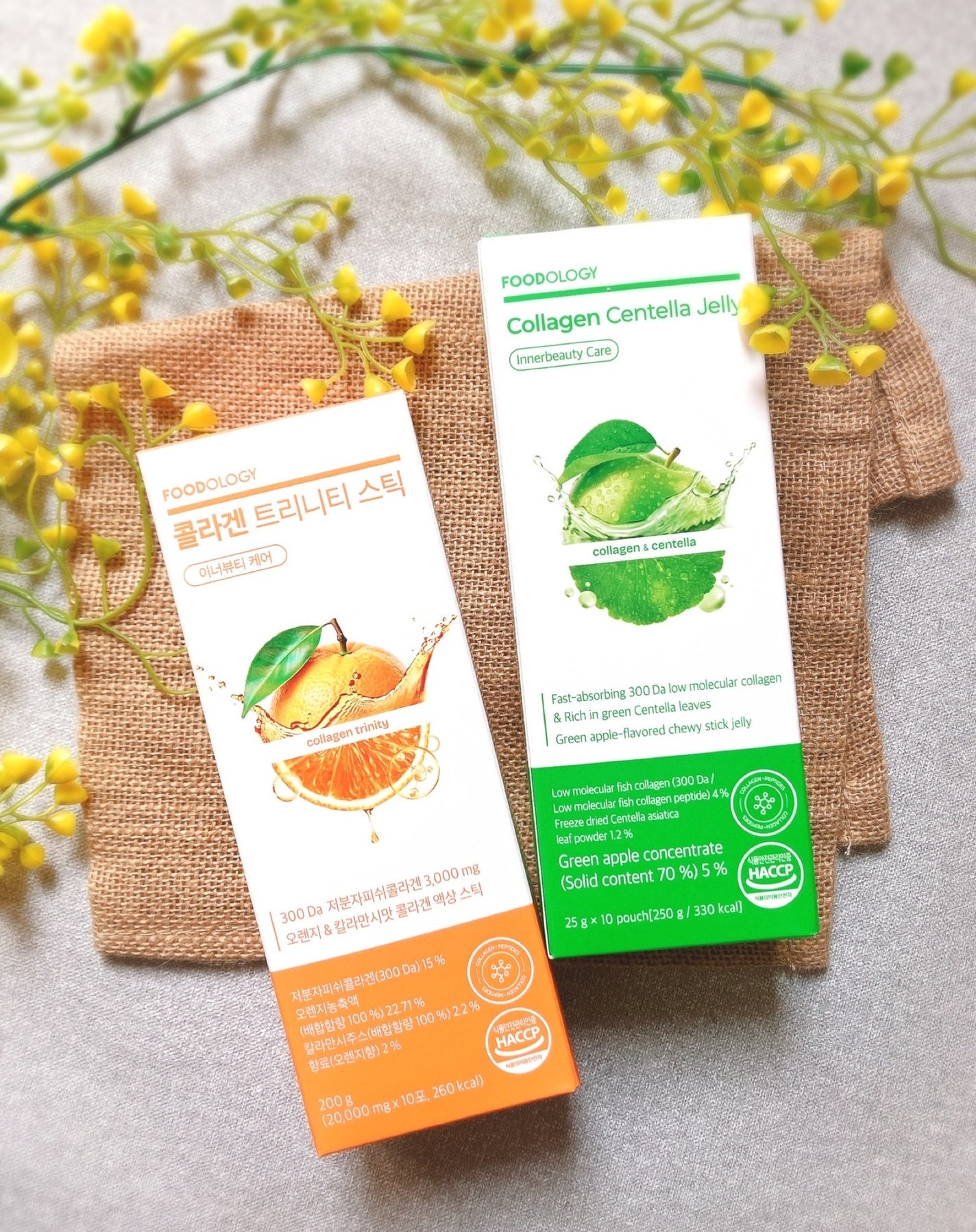 ぴぴちゃん22@フォロバ100% on LIPS 「#PR#FOODOLOGY2025.2.28発売🆕✨コラーゲン..」(1枚目)