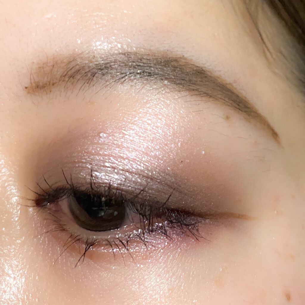 アディクション ザ アイシャドウ スパークル/ADDICTION/単色アイシャドウを使ったクチコミ(2枚目)