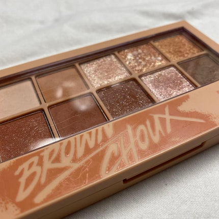 プロ アイ パレット/CLIO/アイシャドウパレットを使ったクチコミ(2枚目)