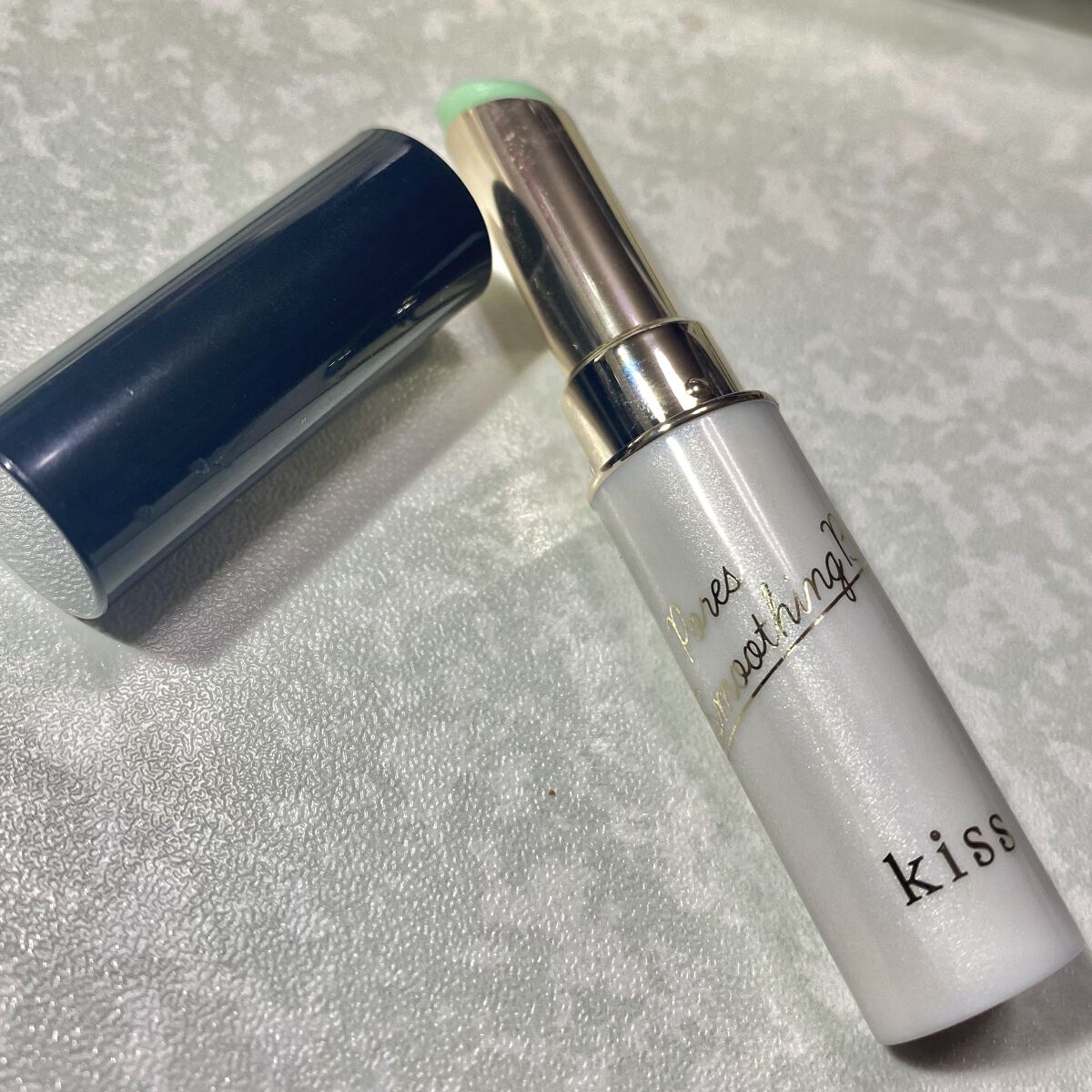 ポアスムージングベース/KiSS/化粧下地を使ったクチコミ（1枚目）