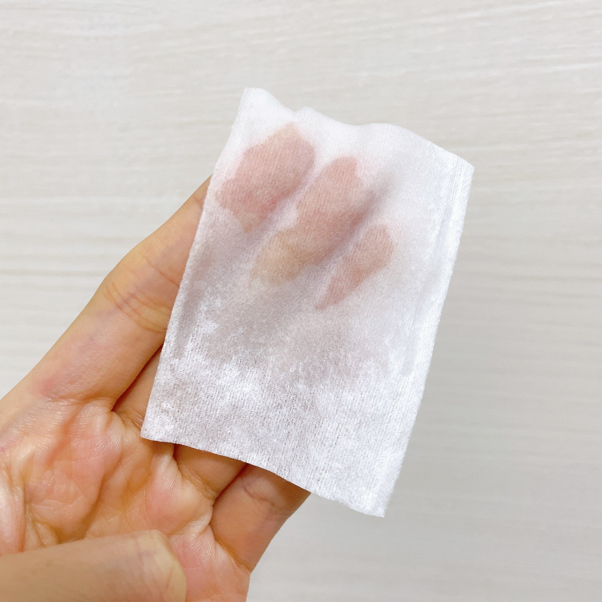 オードムーゲ 薬用ローション（ふきとり化粧水）/オードムーゲ/拭き取り化粧水を使ったクチコミ（2枚目）