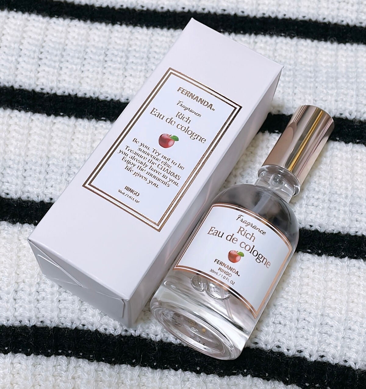 リッチオーデコロン RNG/フェルナンダ/香水(その他)を使ったクチコミ(1枚目)