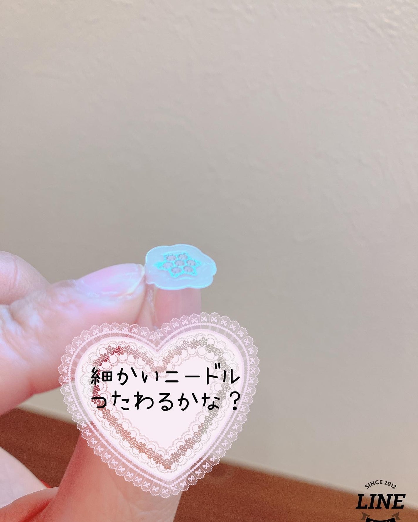 ACマグネシウムパッチ ミニ/スノーツープラス/にきびパッチを使ったクチコミ(6枚目)