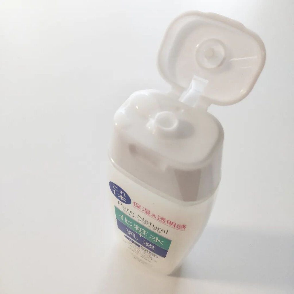 ピュア ナチュラル エッセンスローション UV/pdc/オールインワン化粧品を使ったクチコミ(3枚目)