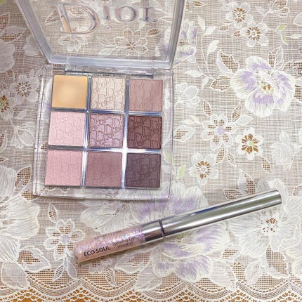 ディオール バックステージ アイ パレット/Dior/アイシャドウパレットを使ったクチコミ(3枚目)