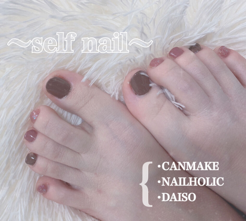 ジェルネイル トップコート シルバー/ＬＪ/ジェルネイルを使ったクチコミ（1枚目）