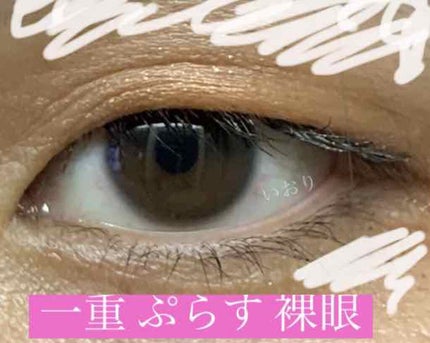 ティミド ワンデー/Timido(ティミド)/ワンデー(1DAY)カラコンを使ったクチコミ(3枚目)