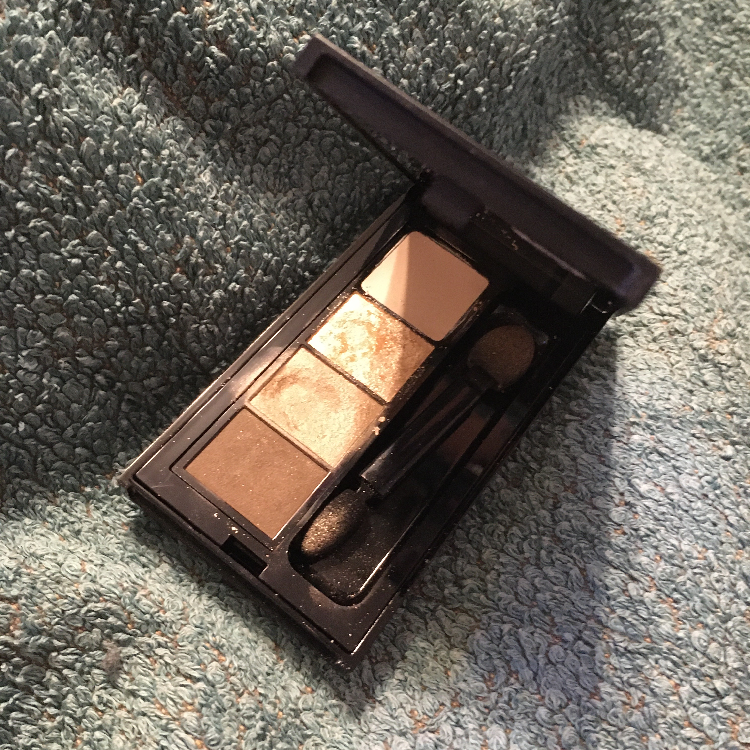 スパークリングリッチシャドウ/LB/アイシャドウパレットを使ったクチコミ（1枚目）