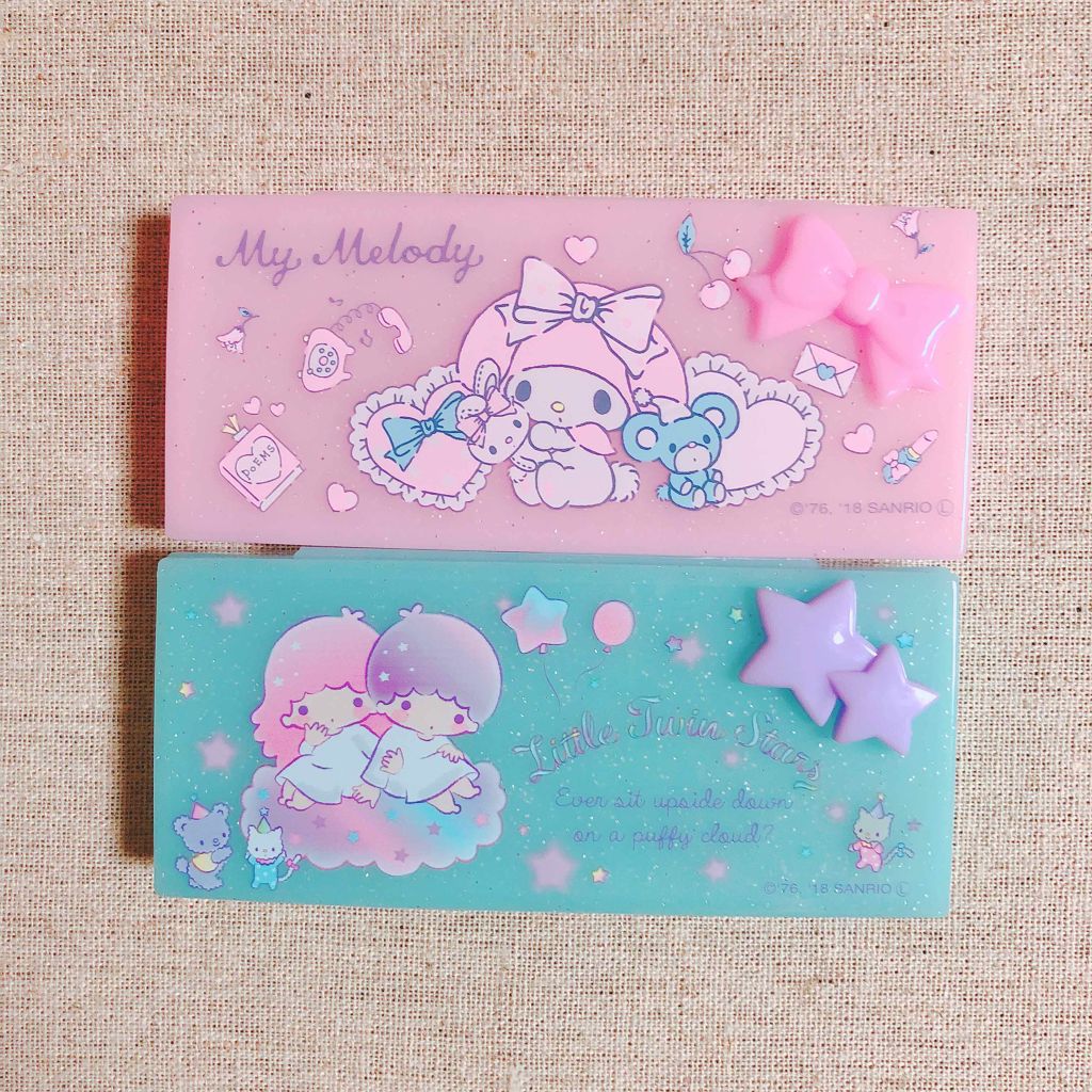 サンリオ コスメケース セリア