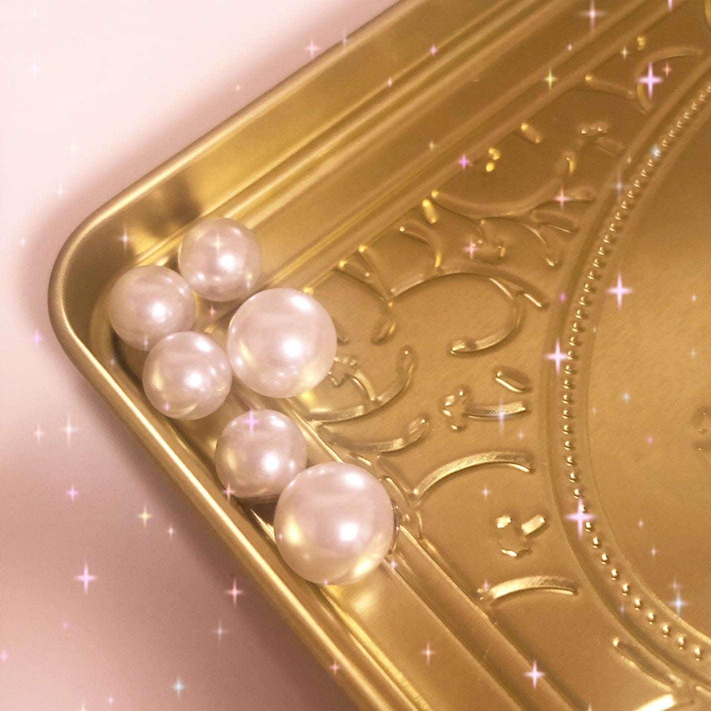 林檎計画責任者 on LIPS 「ドンキホーテパールキャッチピアスのキャッチです6個入りです(о..」(3枚目)