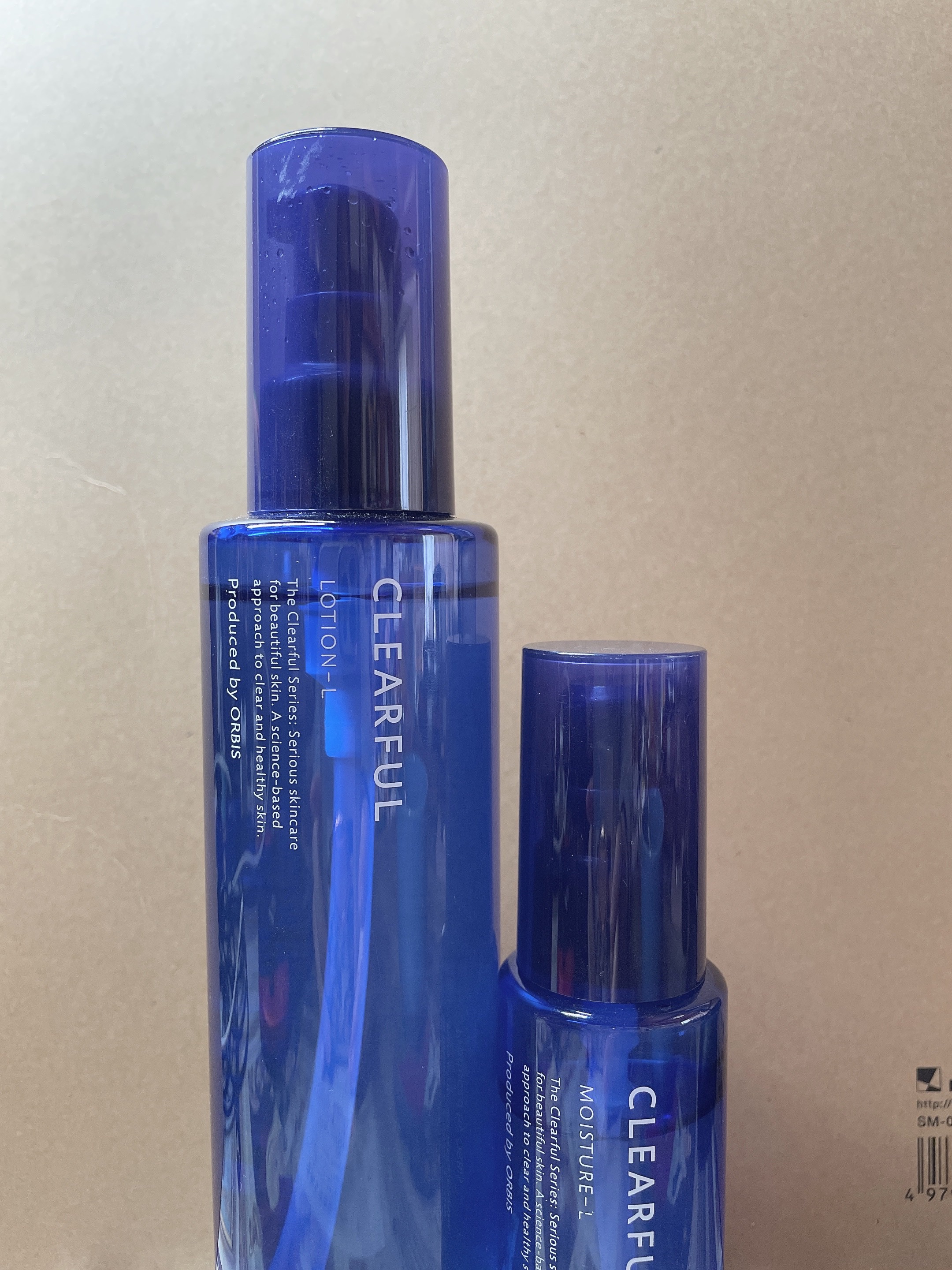 クリアフル アクネ スポッツ/オルビス/美容液を使ったクチコミ（1枚目）