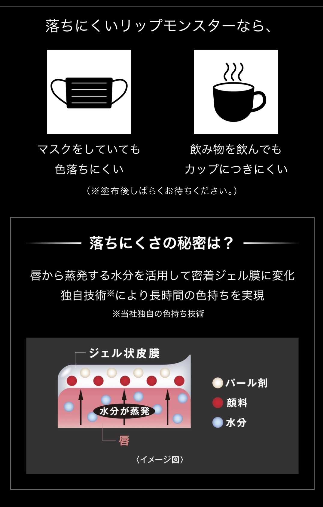 ケイト リップモンスター/KATE/口紅を使ったクチコミ（3枚目）