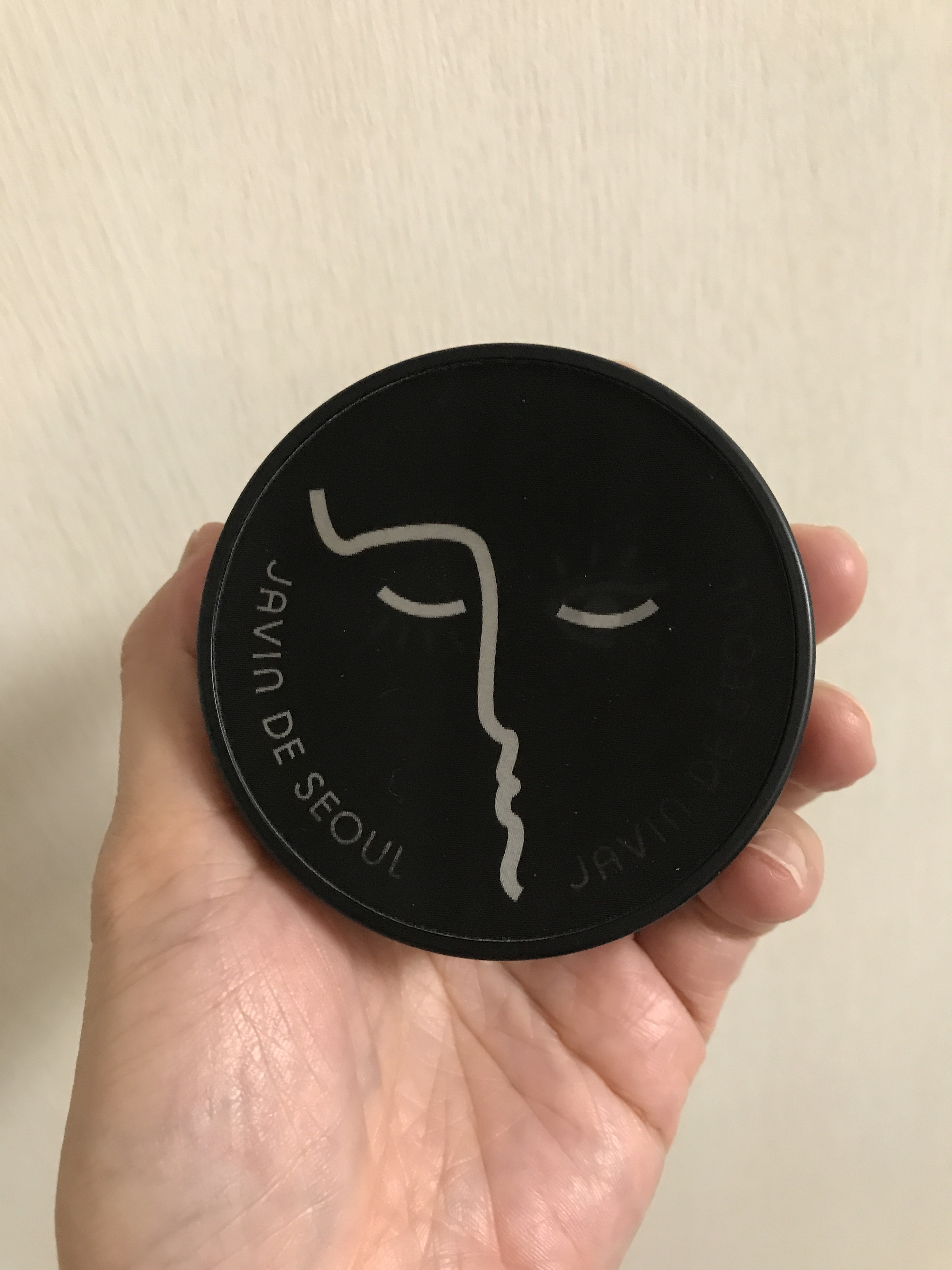 ジャビンドゥソウル ウインクファンデーションパクト/Javin De Seoul/クッションファンデーションを使ったクチコミ（2枚目）