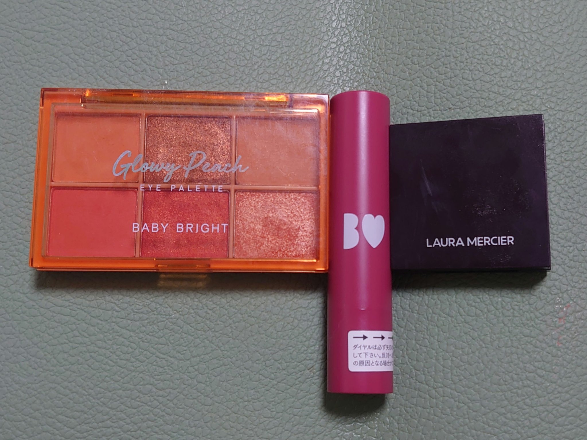 つやぷるリップR/b idol/口紅を使ったクチコミ（1枚目）